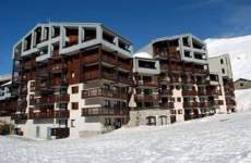 Tignes - Résidence Odalys Le Hameau du Borsat