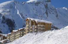 La Foux d'Allos - Résidence Plein Sud **