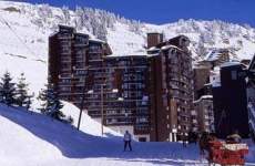 Avoriaz - Résidences Les Alpages et Le Cédrat