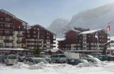 Tignes - Rond Point des Pistes 1