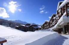 Les Arcs 1800 - Ski & Soleil - Résidence Tournavelles 1