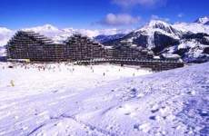 Plagne - Aime 2000 - Skissim Confort - Vue Pistes