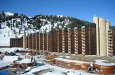 Plagne Bellecôte - Skissim - Résidence 3000