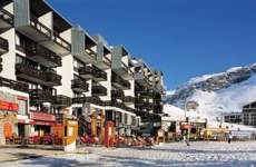 Tignes - Skissim - Tignes