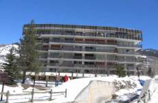 Serre Chevalier 1350 - Chantemerle - Thabor 34956