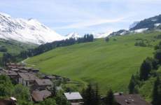 Le Grand Bornand - Village de Lessy 032