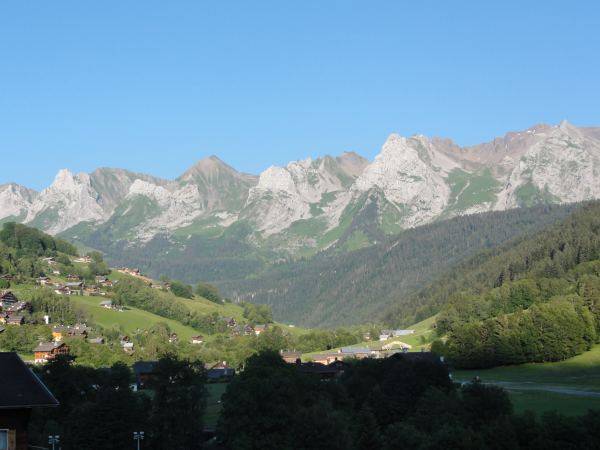 Tilleuls B001 à Le Grand Bornand