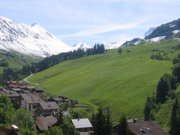 Village de Lessy 032 à Le Grand Bornand