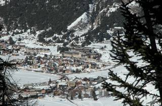 VVF Villages L'Auregon à Saint Lary Soulan