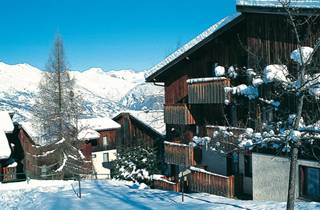 VVF Villages L'Eterlou à Plagne - Montchavin