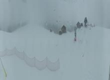 Webcam Arêches - Le Cuvy  le 03-02-2016 à 13:00