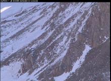 Webcam Arrivée TS des Abris  le 03-02-2016 à 13:00