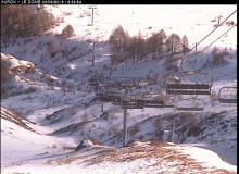 Webcam Dôme - Arrivee du TSD6 du Dôme  le 03-02-2016 à 13:00