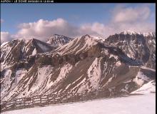 Webcam Dôme - Cime du Riounet  le 03-02-2016 à 13:00