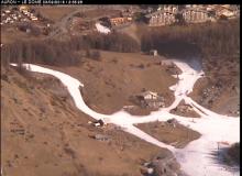 Webcam Dôme - Le village  le 03-02-2016 à 13:00
