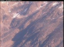 Webcam Dôme - Mont Grand Cimon  le 03-02-2016 à 13:00