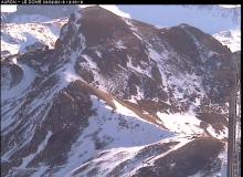 Webcam Dôme - Sommet las donnas  le 03-02-2016 à 13:00