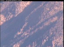 Webcam Refuge du Rabuons  le 03-02-2016 à 13:00