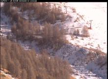 Webcam Retenue collinaire  le 03-02-2016 à 13:00