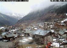 Webcam Village - Alt.1250 m  le 03-02-2016 à 13:00