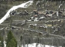 Webcam Telecabine du Mercantour  le 03-02-2016 à 13:00