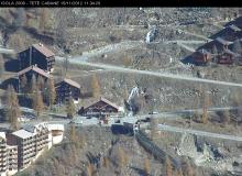 Webcam Vue centre station  le 03-02-2016 à 13:00