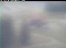 Webcam Arrivée du Télésiège des Praz  le 03-02-2016 à 13:00