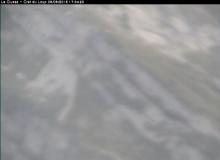 Webcam Arrivée du télésiège du Belevédère  le 03-02-2016 à 13:00