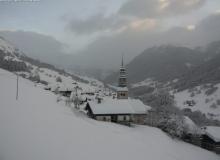 Webcam Hauteluce Mont Blanc  le 03-02-2016 à 13:00