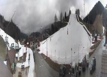 Webcam Front de neige  le 03-02-2016 à 13:00