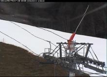 Webcam Piste de l'Ecureuil  le 03-02-2016 à 13:00