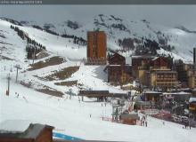 Webcam Front de neige  le 03-02-2016 à 13:00