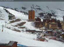 Webcam TS du Montagnou  le 03-02-2016 à 13:00