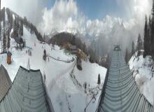 Webcam Webcam du Clos du Serre  le 03-02-2016 à 13:00