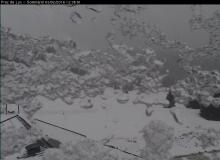 Webcam Pistes de Fond secteur Vallon  le 03-02-2016 à 13:00