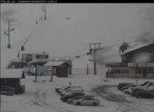 Webcam Restaurant Le Refuge  le 03-02-2016 à 13:00