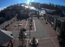 Webcam Place du Village  le 03-02-2016 à 13:00