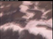 Webcam Auron Arrivée TS4 du Blainon