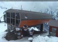 Webcam Auron Berchia - Télésiège Butieres