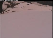 Webcam Auron Dôme - La piste du Riounet