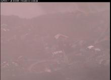 Webcam Auron Dôme - Le village