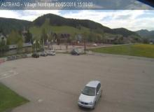 Webcam Autrans Nordique village