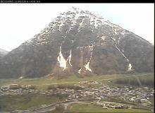 Webcam Bessans Val D'arc Village de Bessans et Tierce