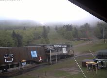 Webcam Besse Super Besse 1- Vue Front de neige