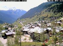 Webcam Champagny en Vanoise Village - Alt.1250 m