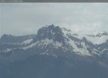 Webcam Combloux Les Aiguilles de Varens