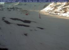 Webcam Guzet Pistes du Muscadet à Guzet