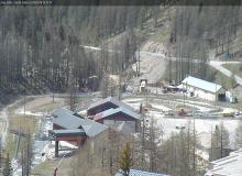 Webcam Isola 2000 Centre Station - Chastillon