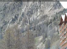 Webcam Isola 2000 Centre Station - Domaine de Mene