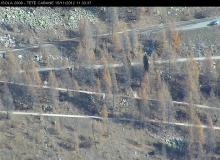 Webcam Isola 2000 La Chapelle: ND de Vie